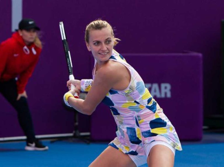 Petra Kvitova completó su venganza
