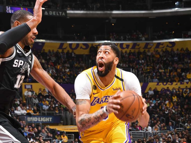 Trabucos listos para el Juego de Estrellas de la NBA