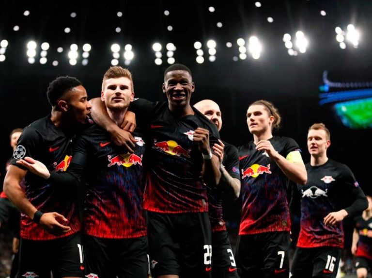 Werner derriba al Tottenham y deja tambaleando a Mourinho