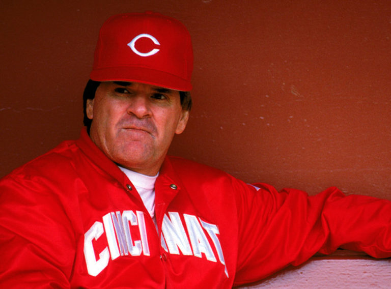 De Shoeless Jackson para Pete Rose