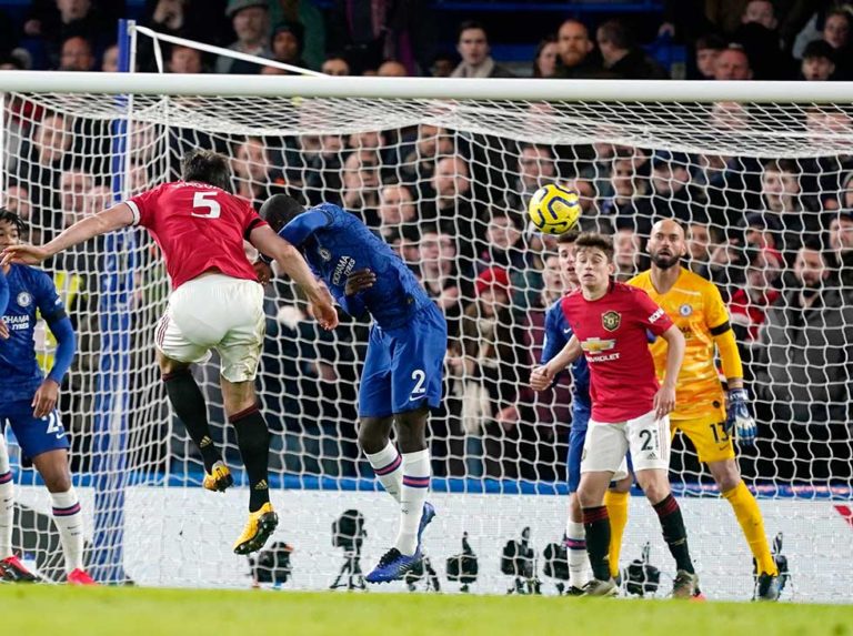 Manchester United aplicó  nueva dosis de pragmatismo