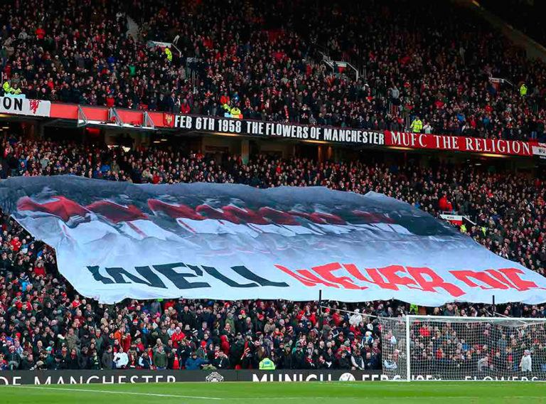 De Gea: «Espero estar muchos años en el Manchester United»
