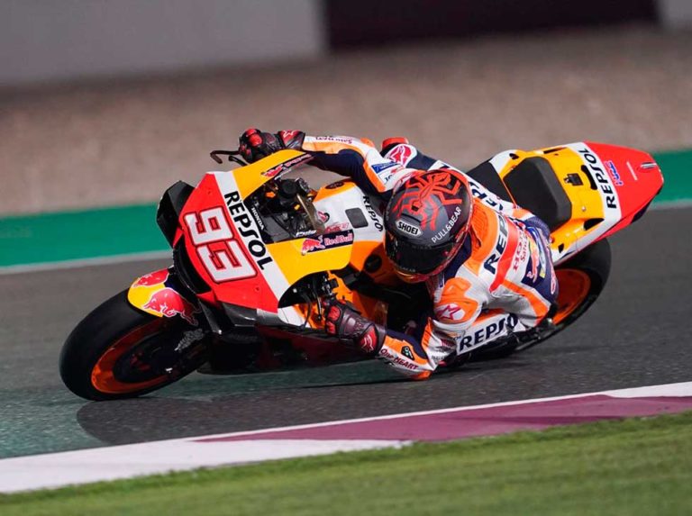 Aplazado el Gran Premio de España de la MotoGP
