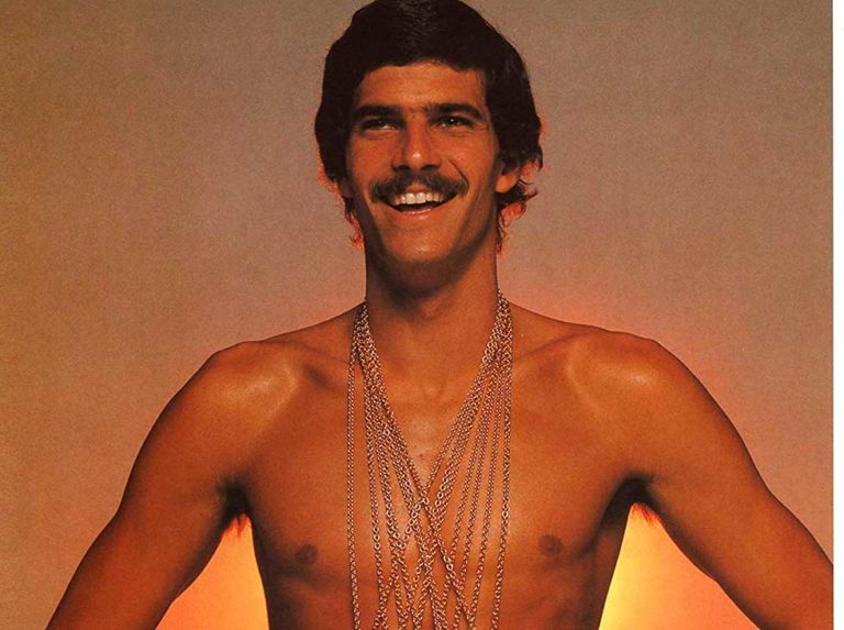 Mark Spitz cumplió 70 años lleno de millones
