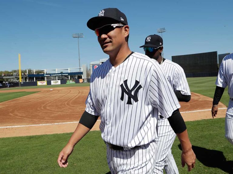 Masahiro Tanaka habla de Yanquis y Astros