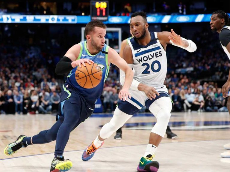 Hardaway y Doncic lideraron triunfo de Mavericks