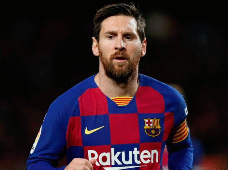 Messi:»Habría que dar nombres; si no se nos está ensuciando a todos»