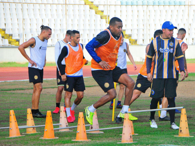 Mineros se prepara para recibir la Sudamericana