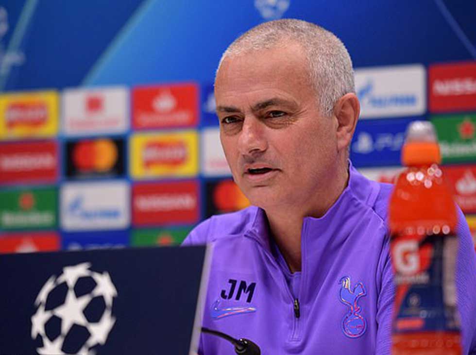 José Mourinho