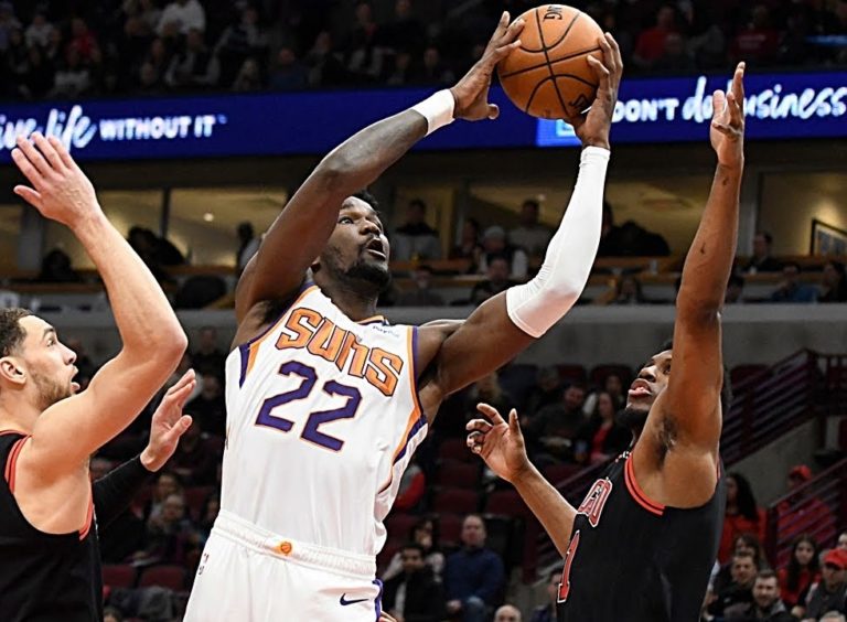 Los Suns terminan con su mala racha