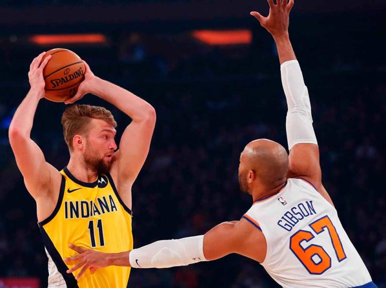 NBA permitirá que algunos equipos regresen a las canchas