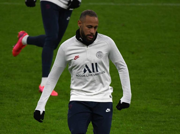 PSG confía en Neymar  para romper la adversidad