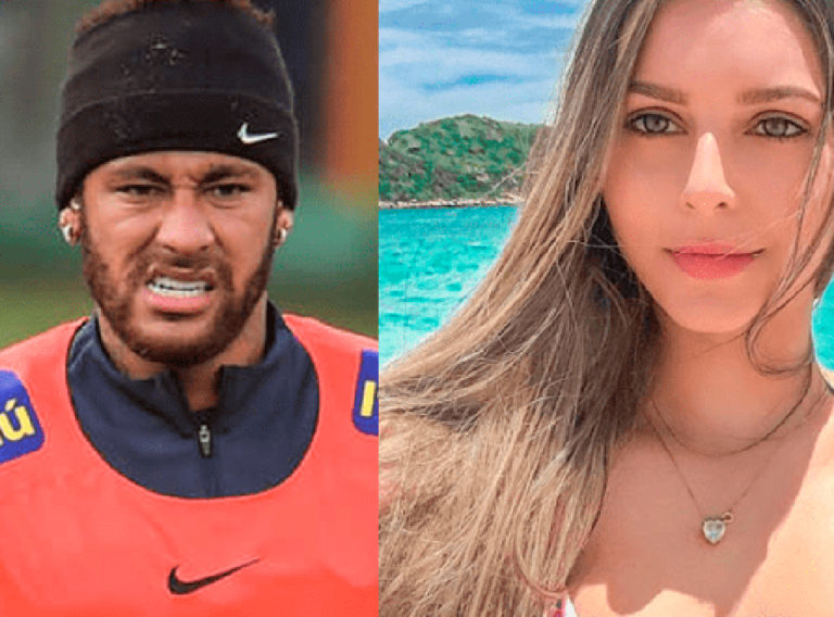 Modelo estudia demandar a Neymar por violación y explotación