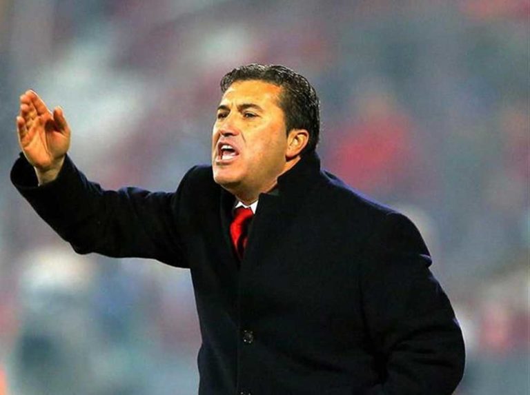José Peseiro es el nuevo técnico de la Vinotinto