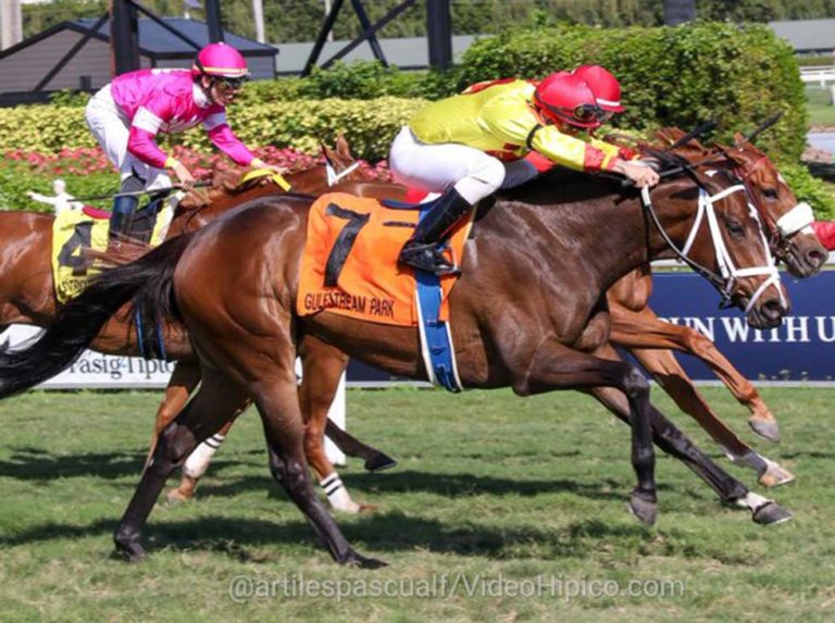 Santiago González ganó un clásico en Florida