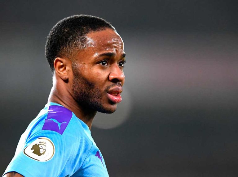 Raheem Sterling aclara su futuro