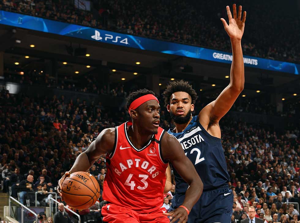 Raptors