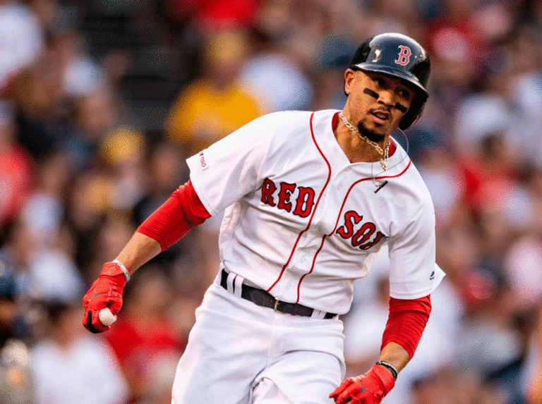 El cambio por Mookie Betts sí va