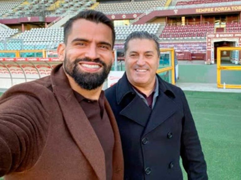 Peseiro se reunió con “El General” de la Vinotinto