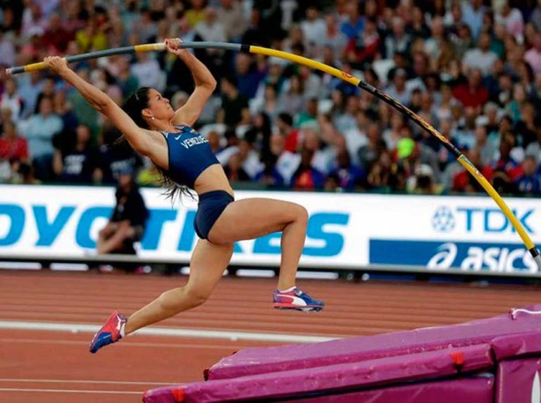 Robeilys Peinado se colgó oro en Francia