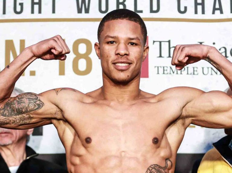 Jeison Rosario es el boxeador del mes de la AMB