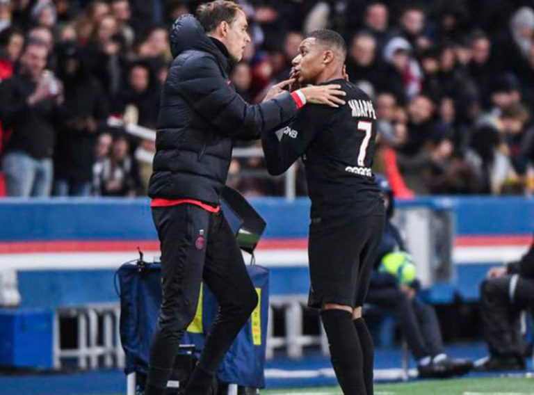Tuchel: «No creo que Mbappé aproveche esto para dejar el PSG»