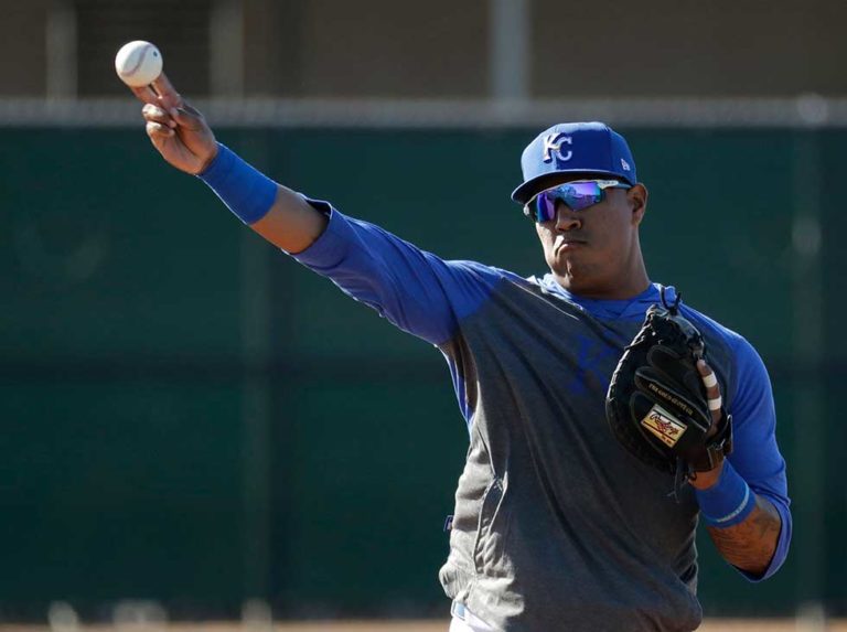 Salvy: “Estoy a un 90  por ciento, me siento bien”