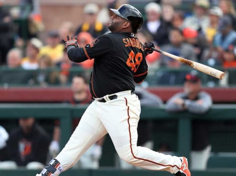 Pablo Sandoval - "El Panda"