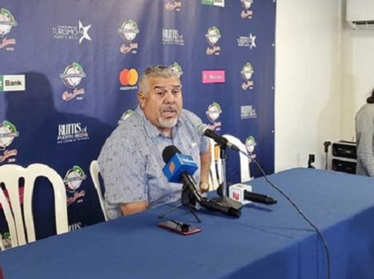 Sojo lamenta carencia de estrellas de Grandes Ligas en SDC