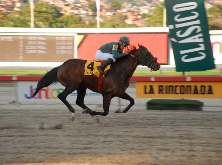 La Rinconada se viste  de gala este fin de semana