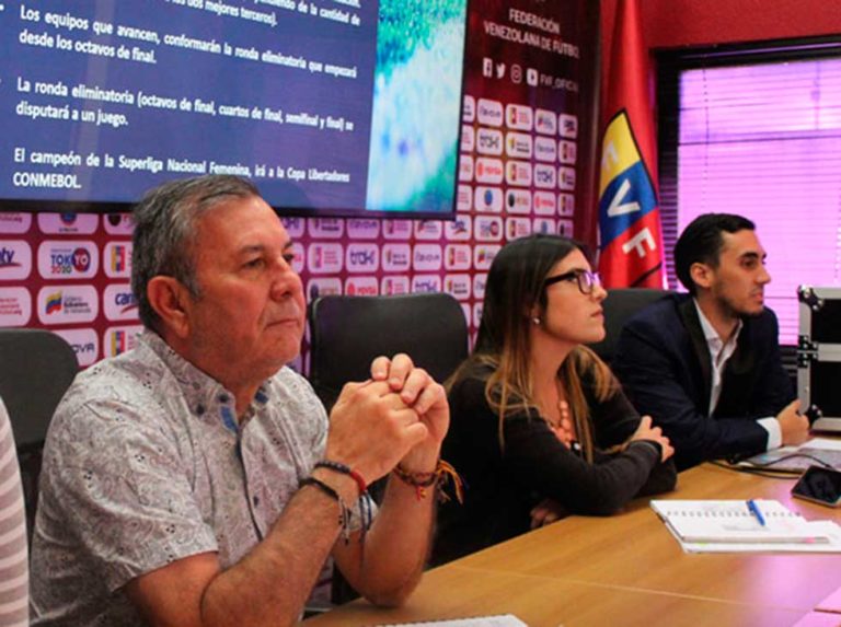 Superliga Nacional Femenina arranca en marzo