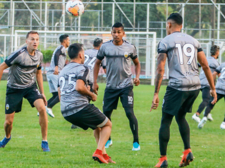 Táchira inicia su camino en Copa Libertadores