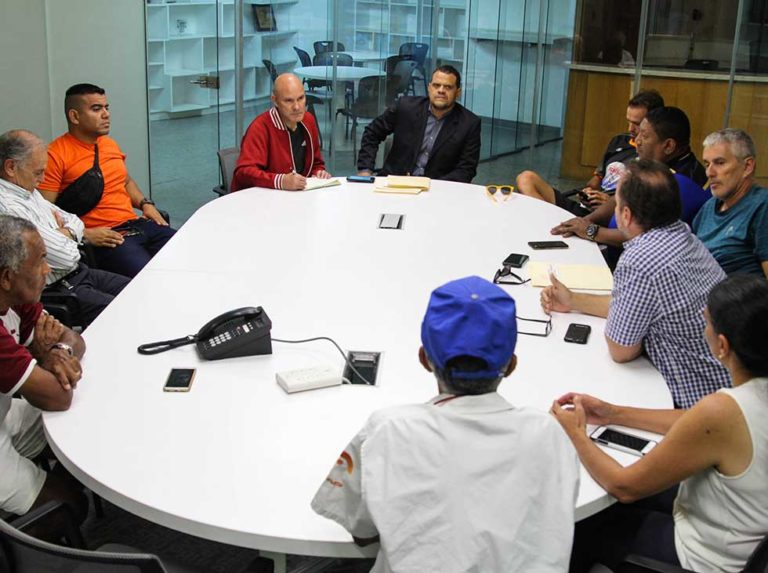Luis Contreras: “Son las elecciones más transparentes de la historia”