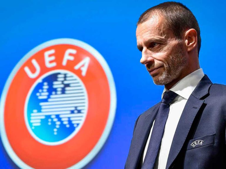 Aplazados todos los partidos de competición europea de la próxima semana