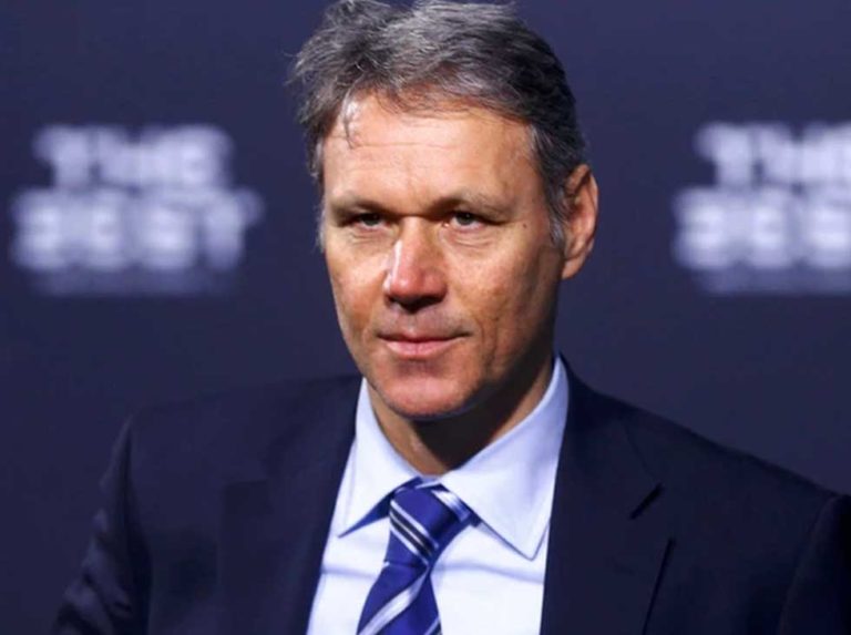 Van Basten: «Quien dice que Cristiano es mejor que Messi no entiende fútbol»