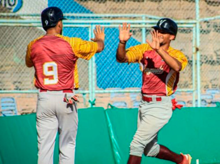 Venezuela blanqueó a Perú en el Pre-Mundial