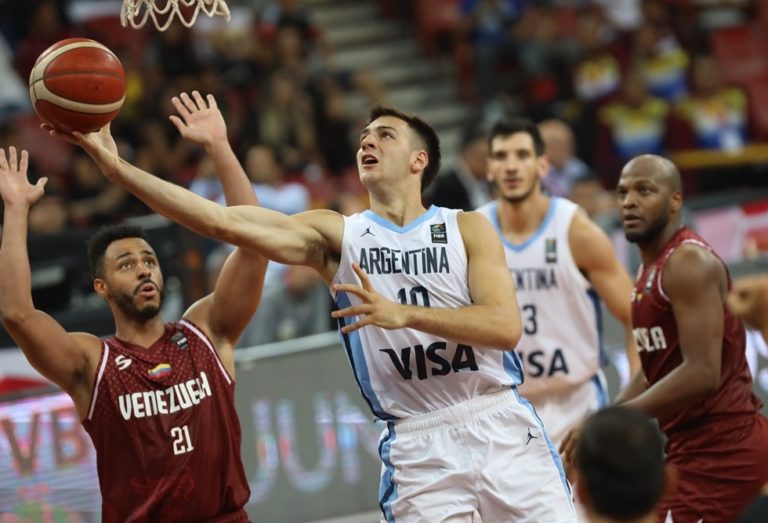 Venezuela cayó ante Argentina en su segundo choque