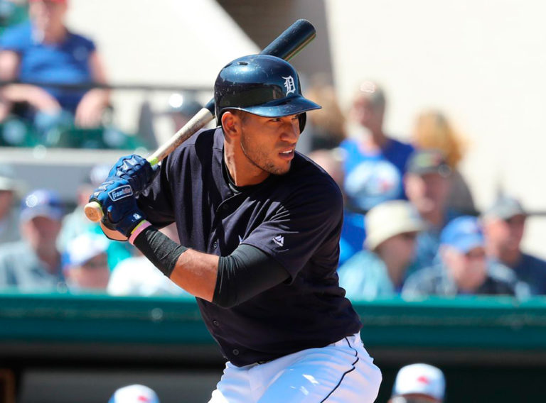 Víctor Reyes se ganó  la confianza de Gardenhire