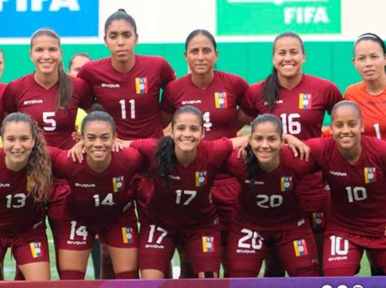 Vinotinto Femenina lista para la “Copa Turquía”