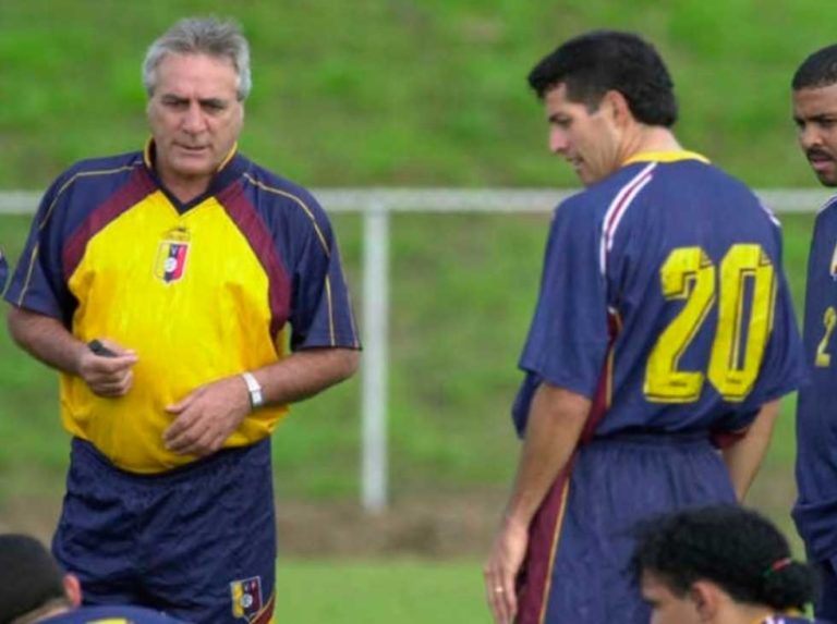 Más de una docena de foráneos han dirigido a la Vinotinto