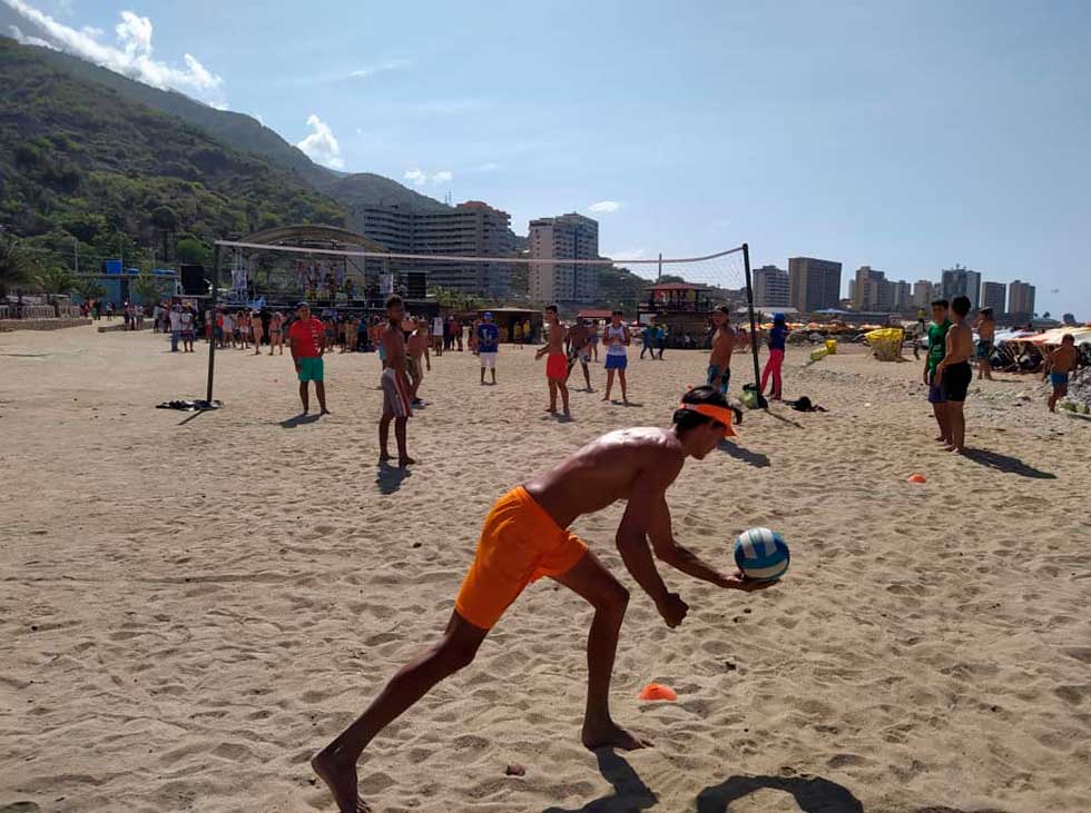 Voleibol de Playa
