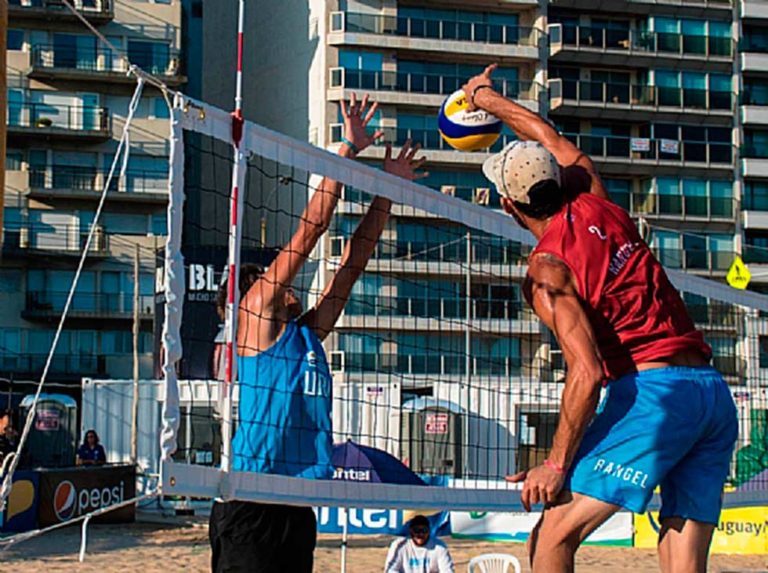 Voleibol de Playa va con todo a Guárico