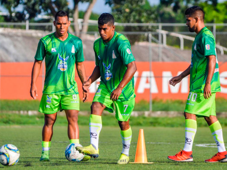 Libertador FC buscará hacer historia en su nueva casa en Maturín