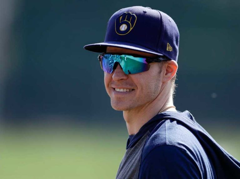 Yelich motivado tras campaña acortada por lesión