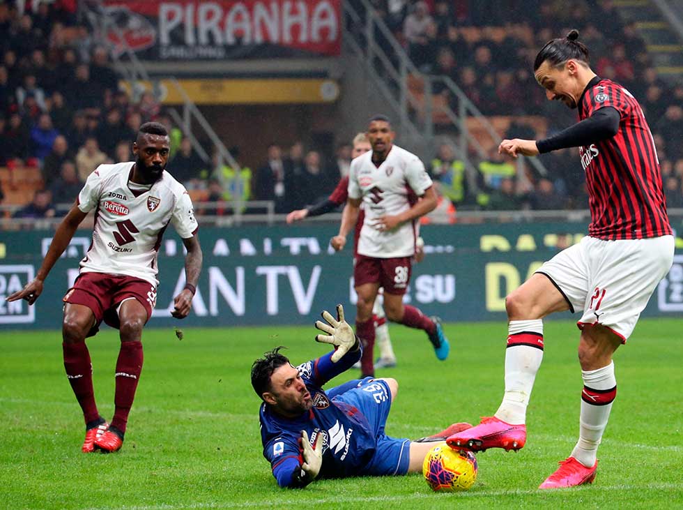 Zlatan Ibrahimoviv