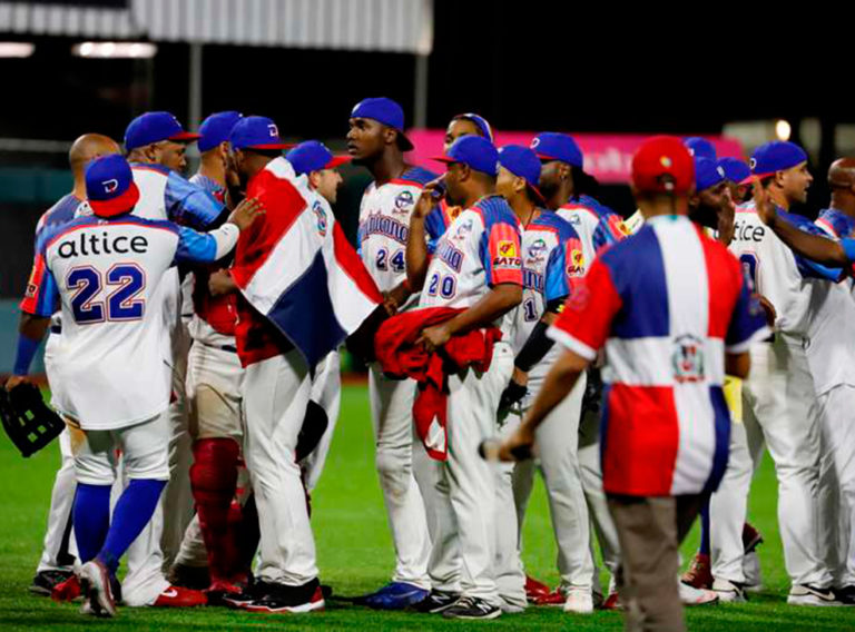 Dominicana será el rival de Venezuela en la final del Caribe