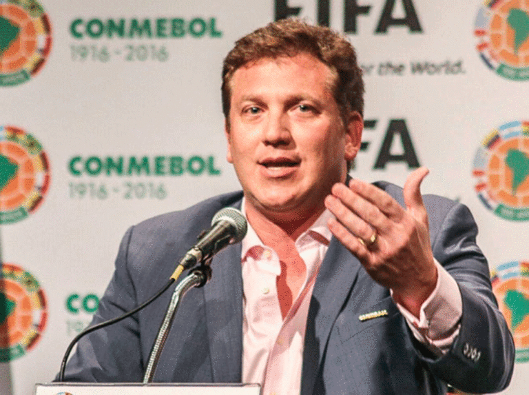 Domínguez: «Sudamérica tiene que ser protagonista en Catar 2022»