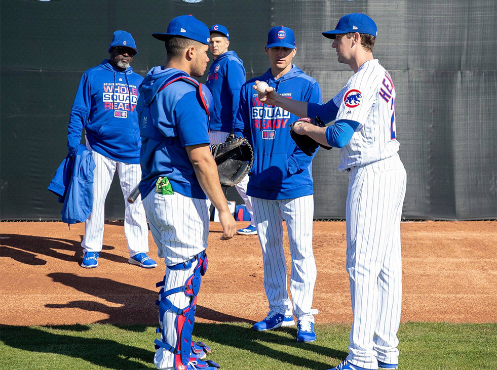 chicago Willson Contreras