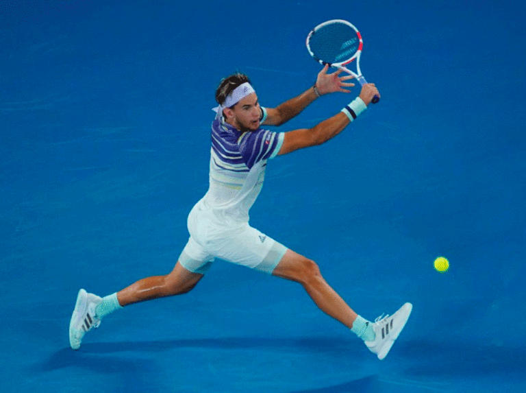 Thiem a segunda ronda del Abierto de Río