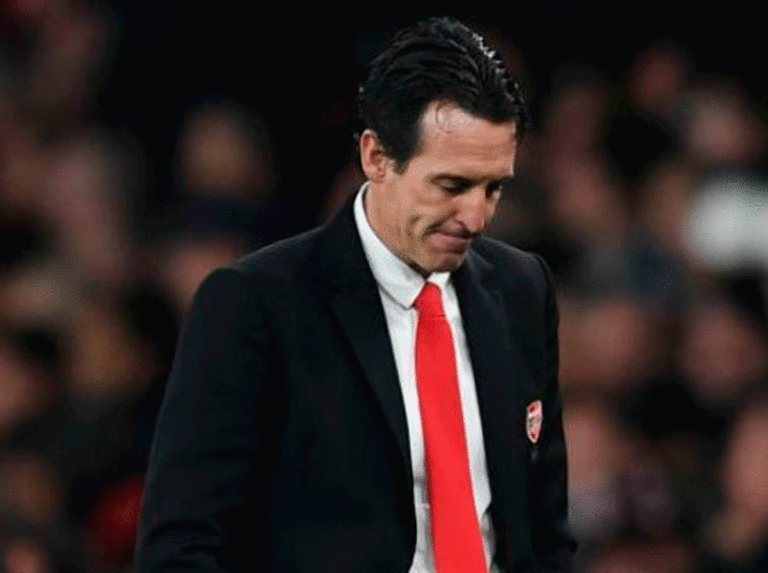 Emery: «En París pude ser el mejor entrenador del mundo. Perdí la ocasión»